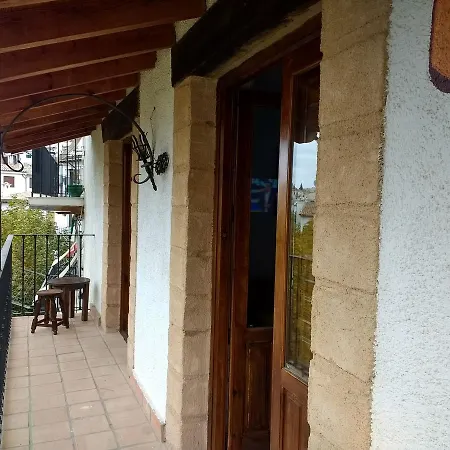 Apartamentos Asador De La Plaza Vieja Cazorla Exterior photo