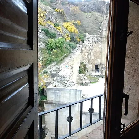 Apartamentos Asador De La Plaza Vieja Cazorla Exterior photo
