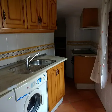 Apartamentos Asador De La Plaza Vieja Cazorla Exterior photo