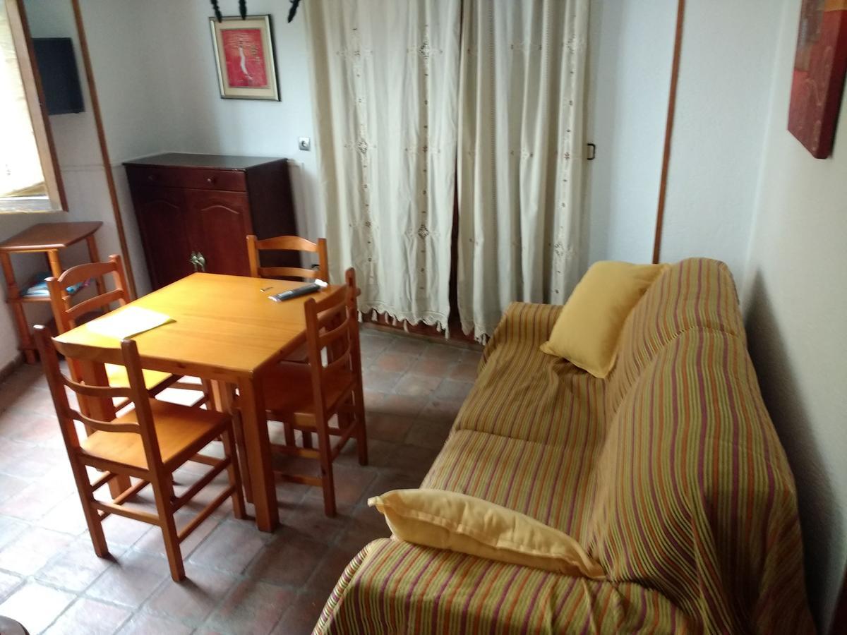 Asador De La Plaza Vieja Apartment Cazorla